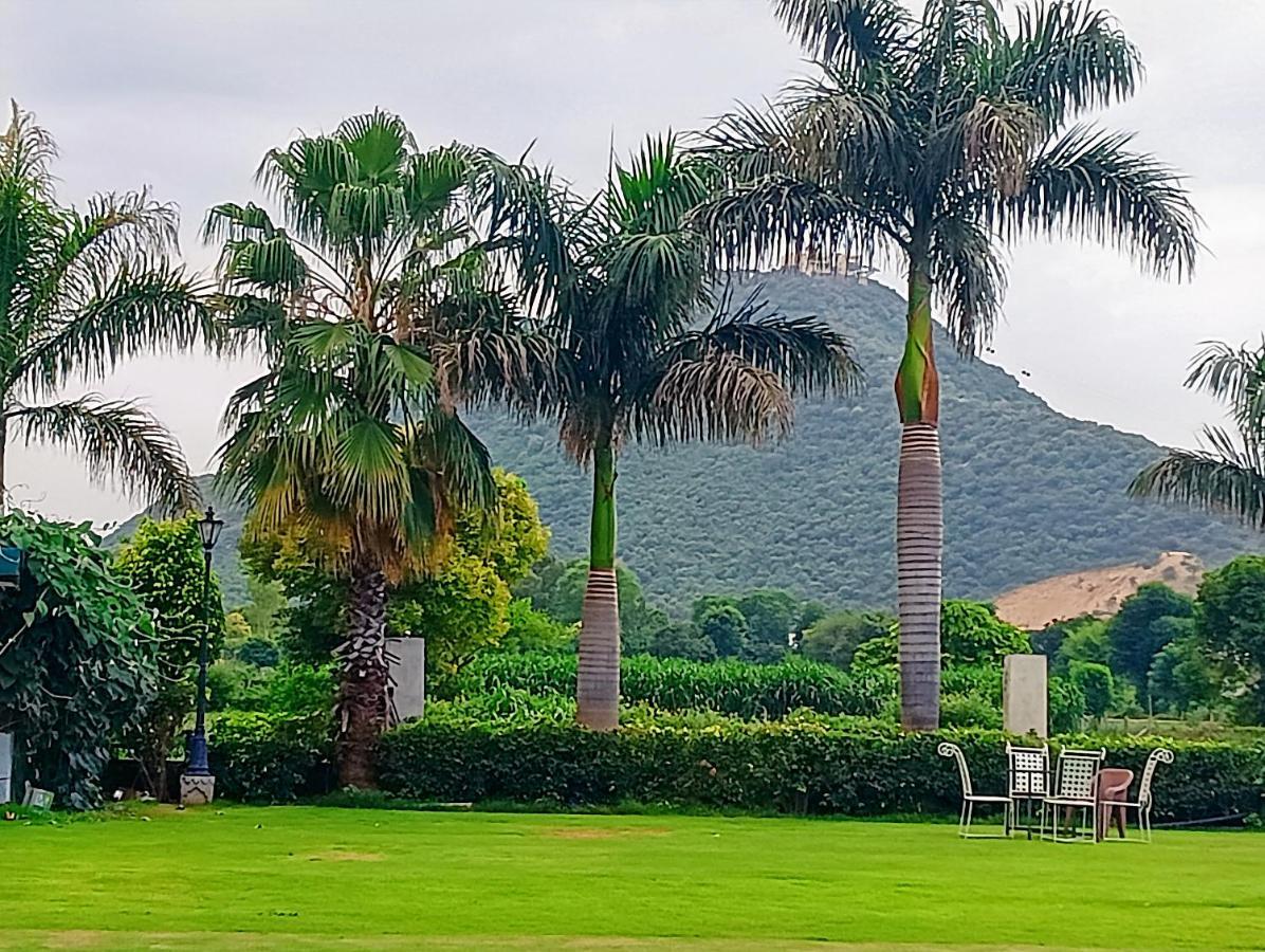 Resorts Country Side - Refined By Nature Pushkar Exterior foto
