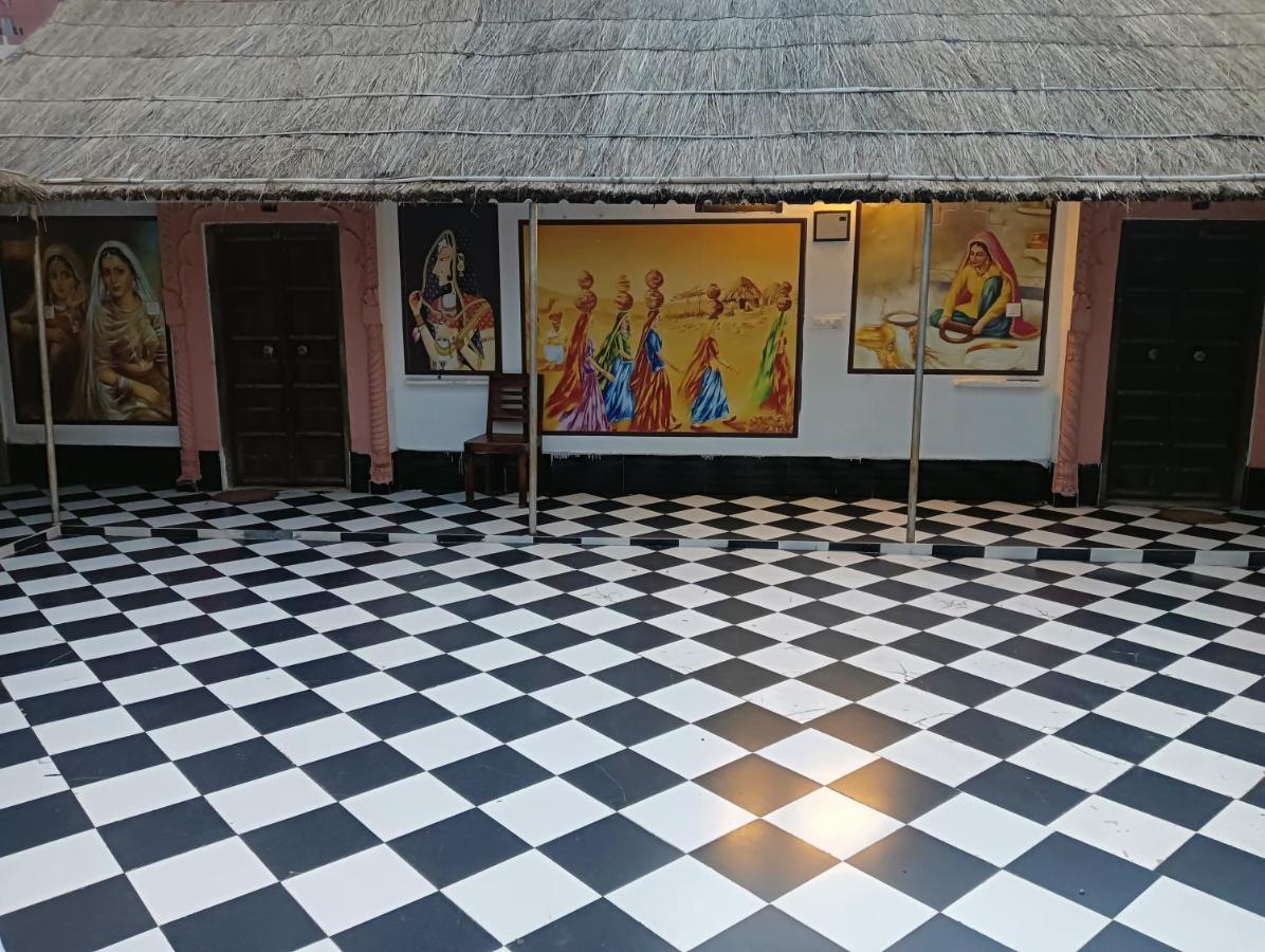 Resorts Country Side - Refined By Nature Pushkar Exterior foto