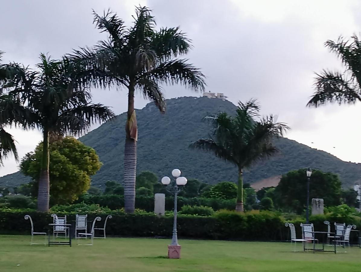 Resorts Country Side - Refined By Nature Pushkar Exterior foto