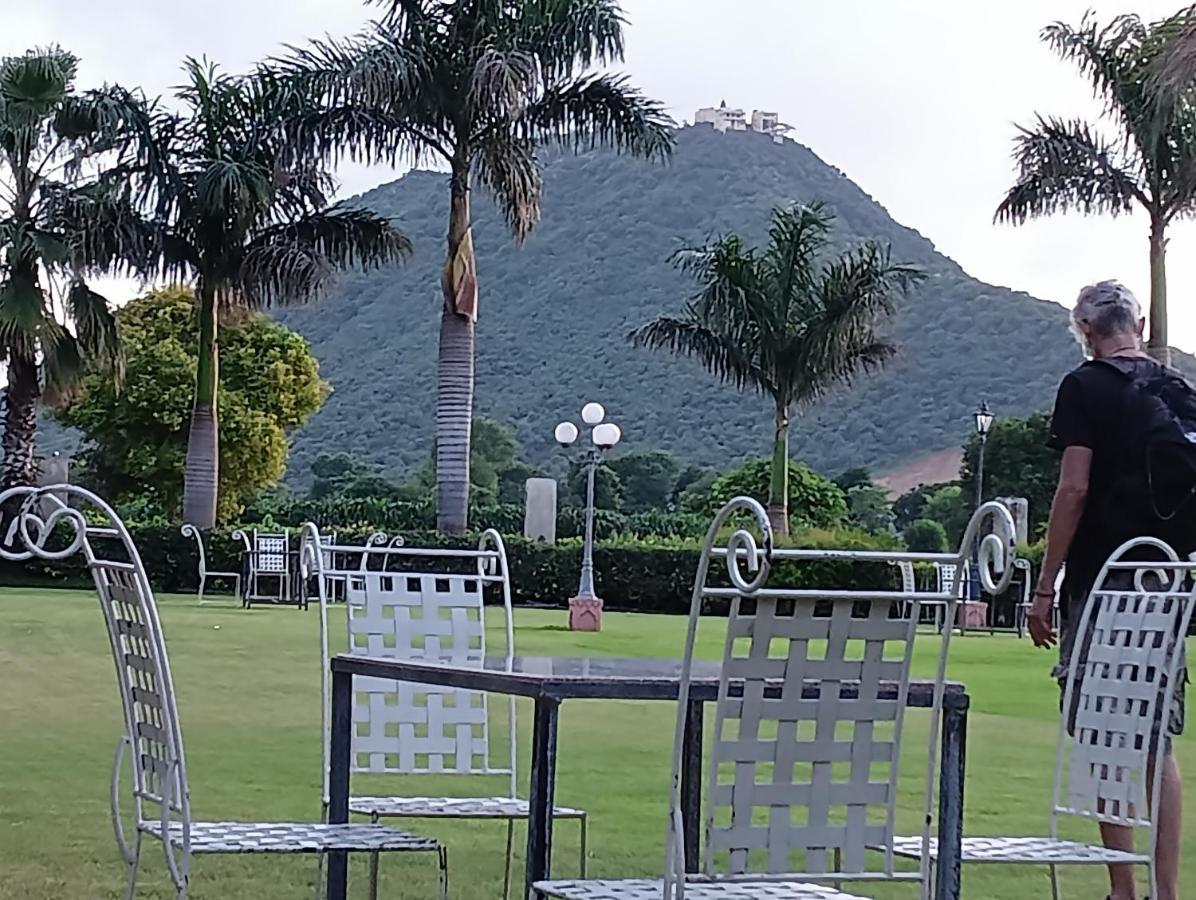 Resorts Country Side - Refined By Nature Pushkar Exterior foto