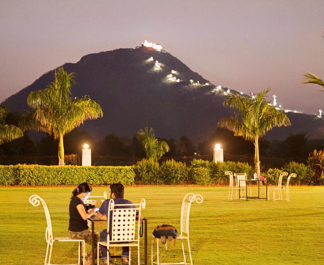 Resorts Country Side - Refined By Nature Pushkar Exterior foto