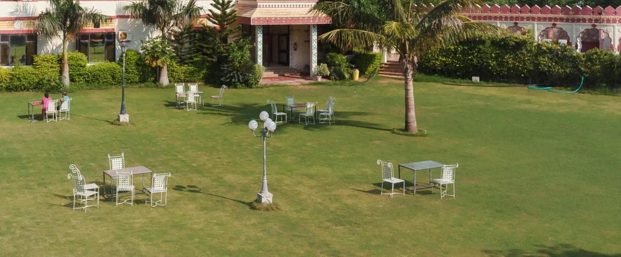 Resorts Country Side - Refined By Nature Pushkar Exterior foto