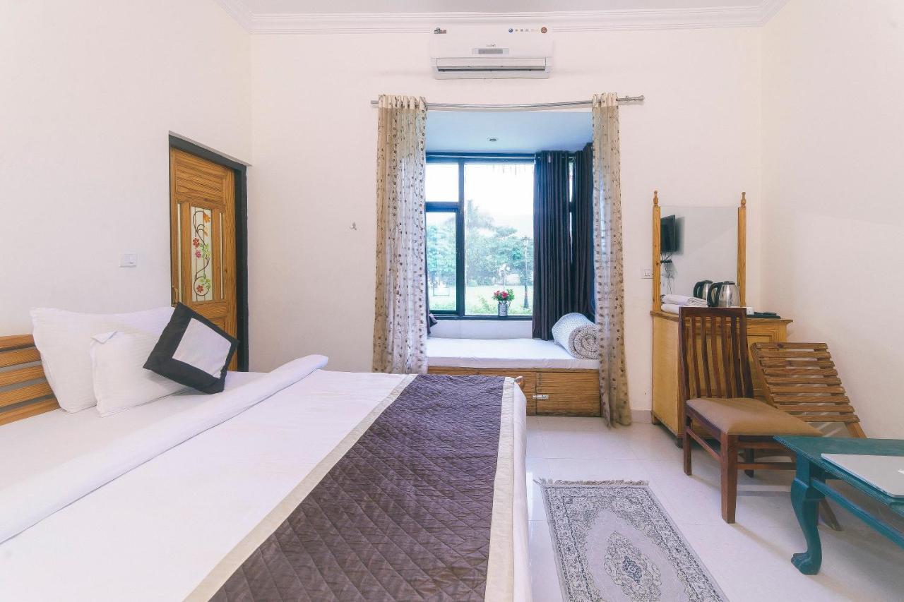 Resorts Country Side - Refined By Nature Pushkar Exterior foto