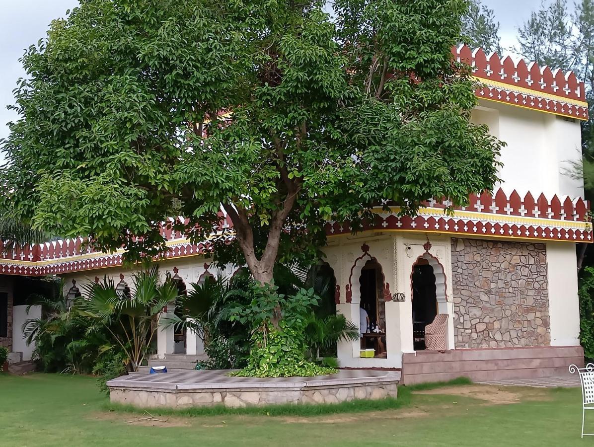 Resorts Country Side - Refined By Nature Pushkar Exterior foto