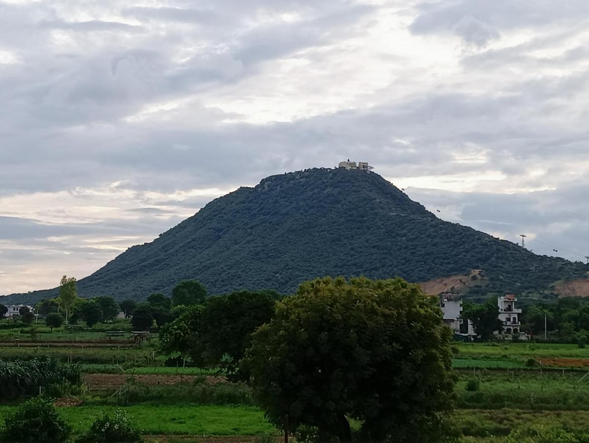 Resorts Country Side - Refined By Nature Pushkar Exterior foto