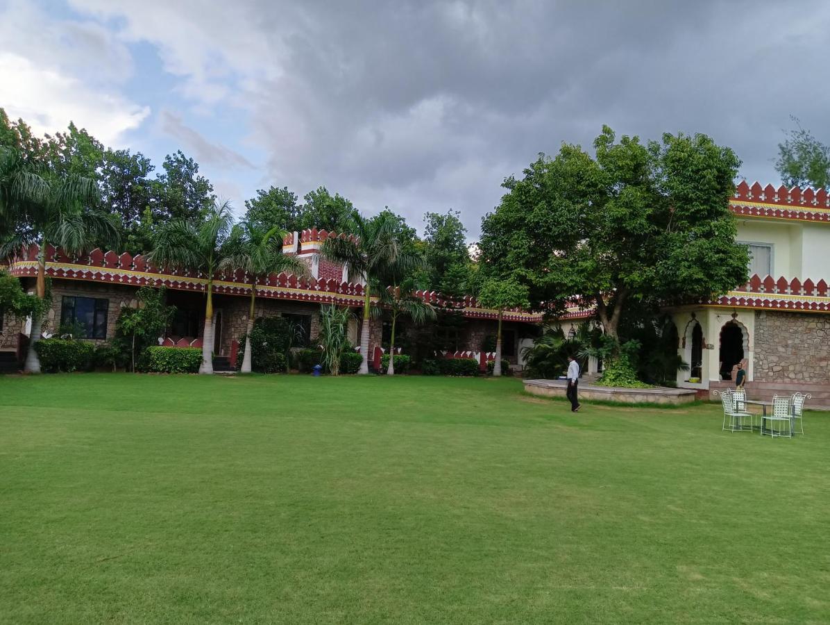 Resorts Country Side - Refined By Nature Pushkar Exterior foto